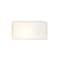 Besa Lighting Lido Vanity, Opal Matte, Satin Nickel Finish, 1x60W Incandescent 1WT-888607-SN - alternate 1